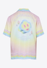 For The Love of Dance Bowling Shirt