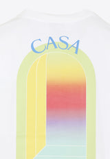 L`arche Printed T-shirt