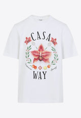 Casa Way Printed T-shirt