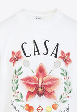 Casa Way Printed T-shirt