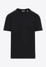 EKD T-shirt with Check-Inserts