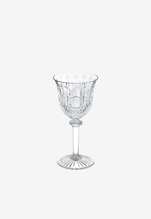 Saint Louis Tommy Water Glass Transparent 12400200