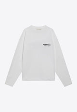 Logo-Printed Crewneck T-shirt