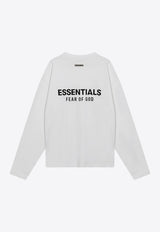 Logo-Printed Crewneck T-shirt