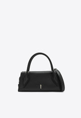 Christian Louboutin Venus Leather Top Handle Bag Black 1265010LE/S_LOUBO-BK01