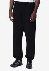 Canada Goose Rove Logo Track Pants Black 1287M2CO/S_CANAD-9061