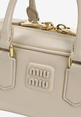 Arcadie Calf Leather Handbag