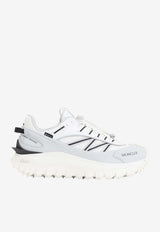 Moncler Trailgrip Gtx Low Top Sneakers Gray