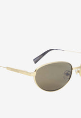 Les Lunettes Alba Sunglasses