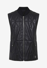 Geocamo Flight Vest with Logo-Patch