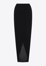 تنورة بيلار بطول منتصف الساق