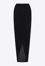 تنورة بيلار بطول منتصف الساق