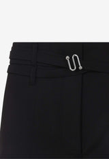 Cera Wool Tailored Pants