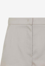 Celebre Turn-Up Mini Shorts