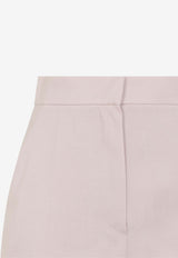 Celebre Turn-Up Mini Shorts