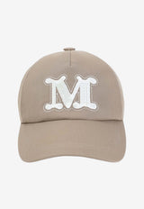 Ribaldo M Patch Baseball Cap