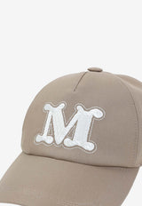 Ribaldo M Patch Baseball Cap