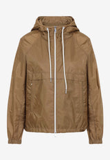 Coquelicot Windbreaker Jacket