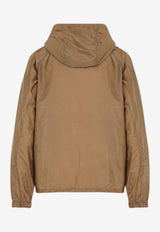 Coquelicot Windbreaker Jacket