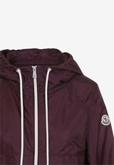 Coquelicot Windbreaker Jacket
