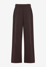 Embroidered Logo Track Pants