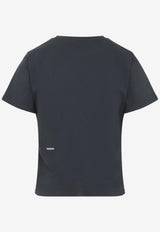 Slim-Fit Washed Logo T-shirt