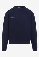 365 Logo Print Sweatshirt