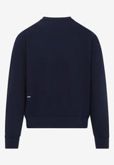 365 Logo Print Sweatshirt