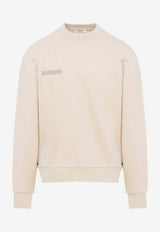 365 Logo Print Sweatshirt