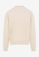 365 Logo Print Sweatshirt