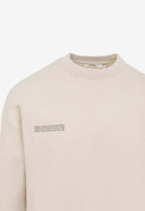 365 Logo Print Sweatshirt