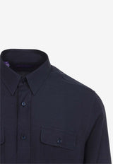 Sport Silk and Linen Shirt