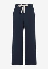 Argento Straight-Leg Pants