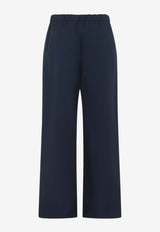 Argento Straight-Leg Pants