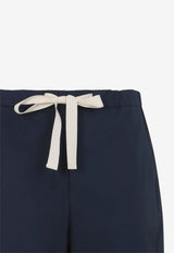 Argento Straight-Leg Pants