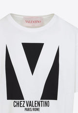 Chez VLogo T-shirt