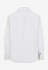 Mercer Zip-Up Stripe Jacket