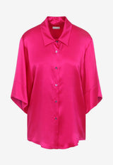 Clea Silk Shirt