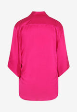 Clea Silk Shirt