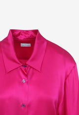 Clea Silk Shirt