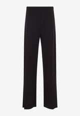 Essential Straight-Leg Pants