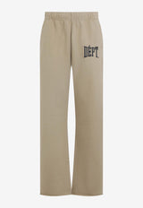 Logo Track Pants