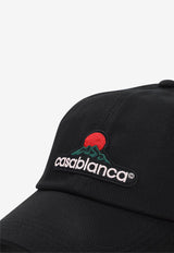 Montagne Embroidered-Patch Cap