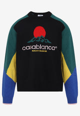 Montagne Knitted Sweater