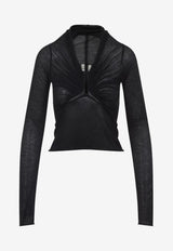 Allanah Long-Sleeved Top