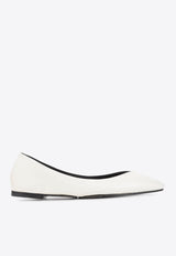Ovalo Two-Tone Ballet Flats
