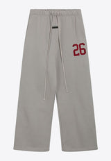 Logo-Printed Track Pants