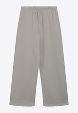 Logo-Printed Track Pants