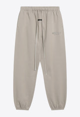 Fear Of God Essentials Classic Logo Track Pants Beige 130SP255441FW_FEARE-TI