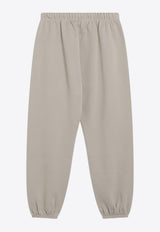 Fear Of God Essentials Classic Logo Track Pants Beige 130SP255441FW_FEARE-TI